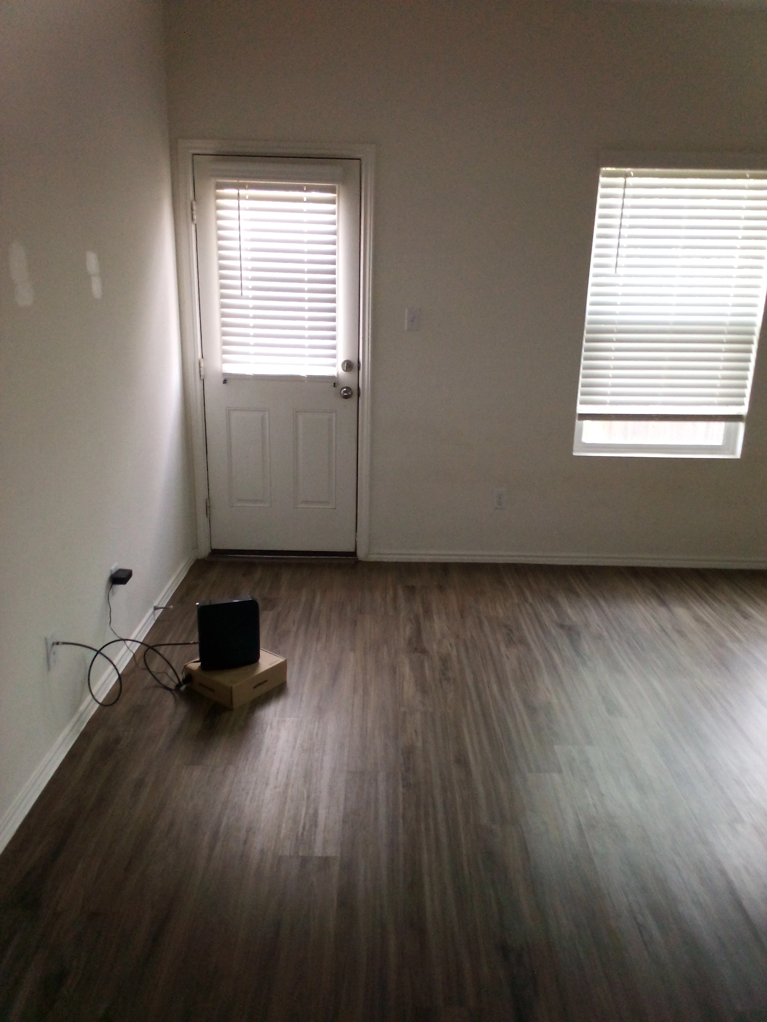 Residential room
