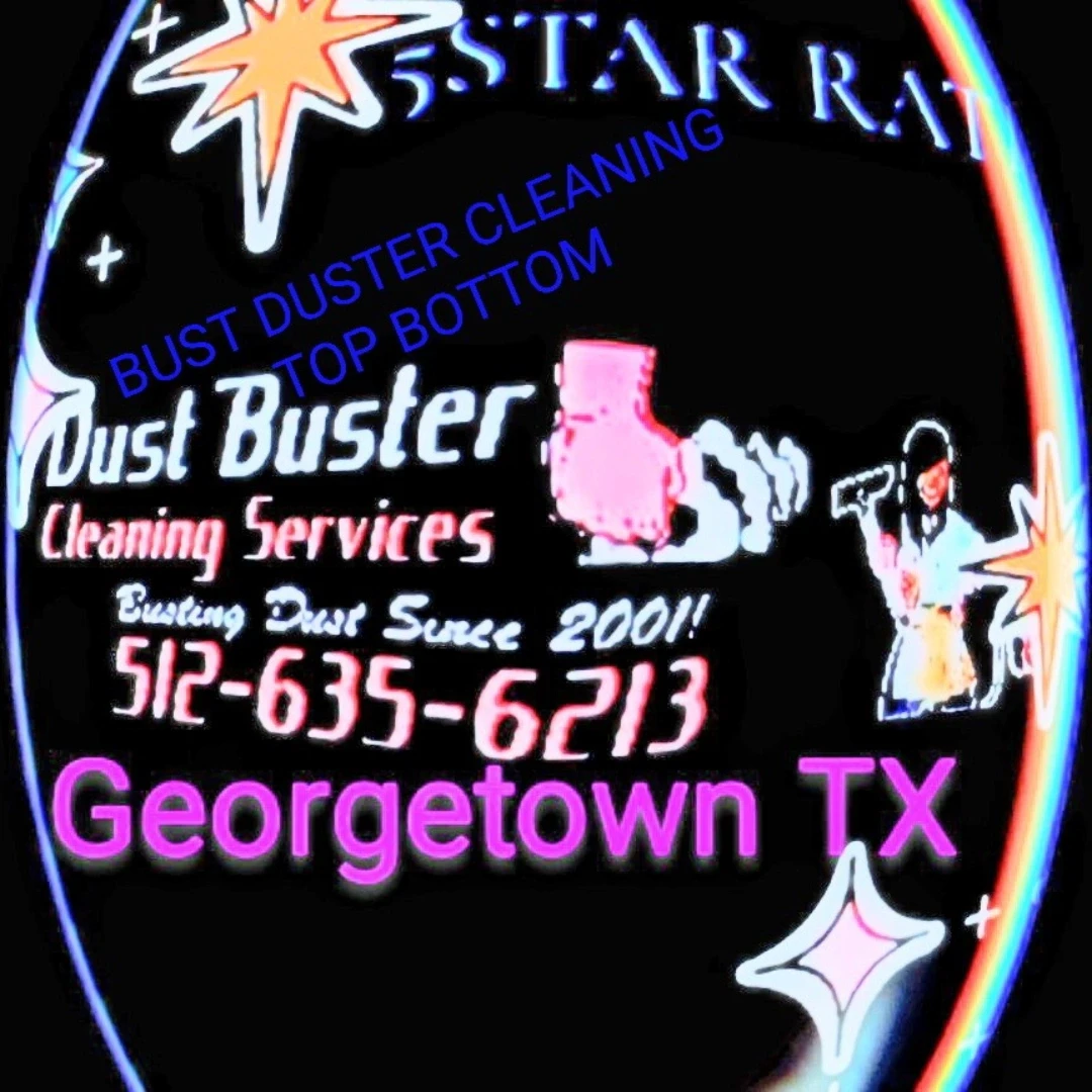 Dust Buster logo
