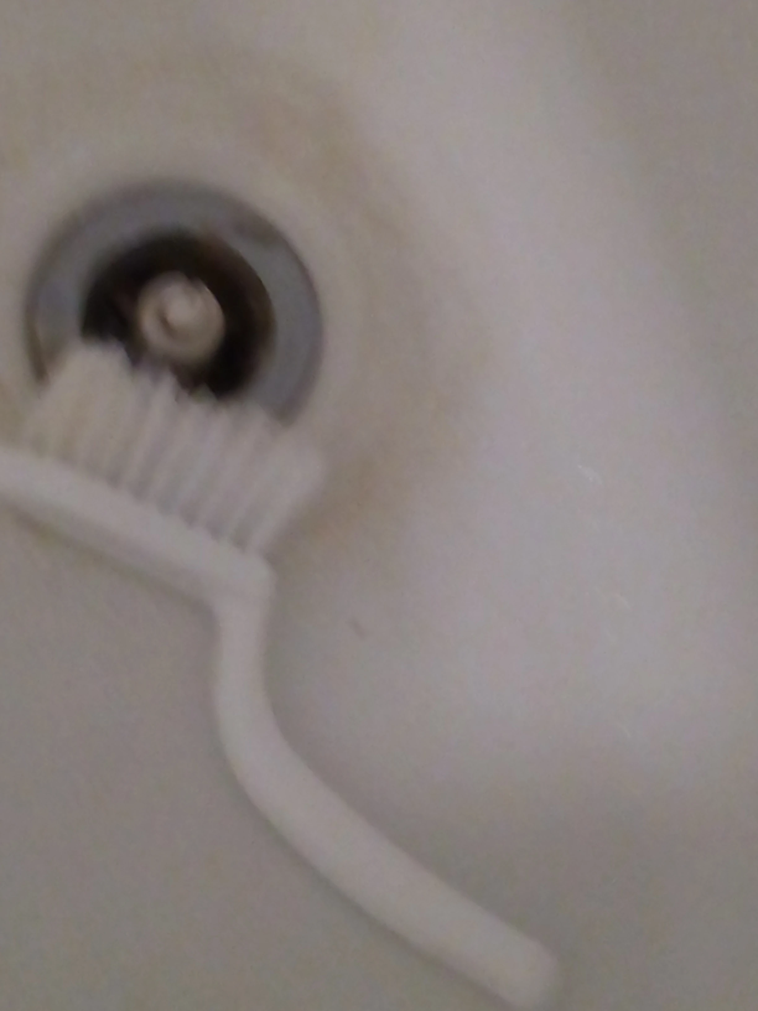 Bathroom detail